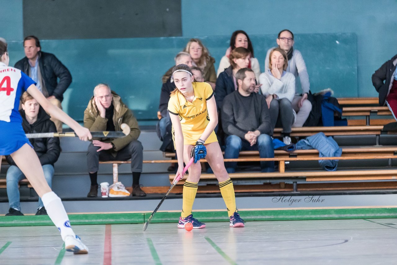 Bild 48 - B/C-Juniorinnen Hamburger Meisterschaft